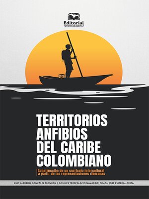cover image of Territorios anfibios del Caribe colombiano